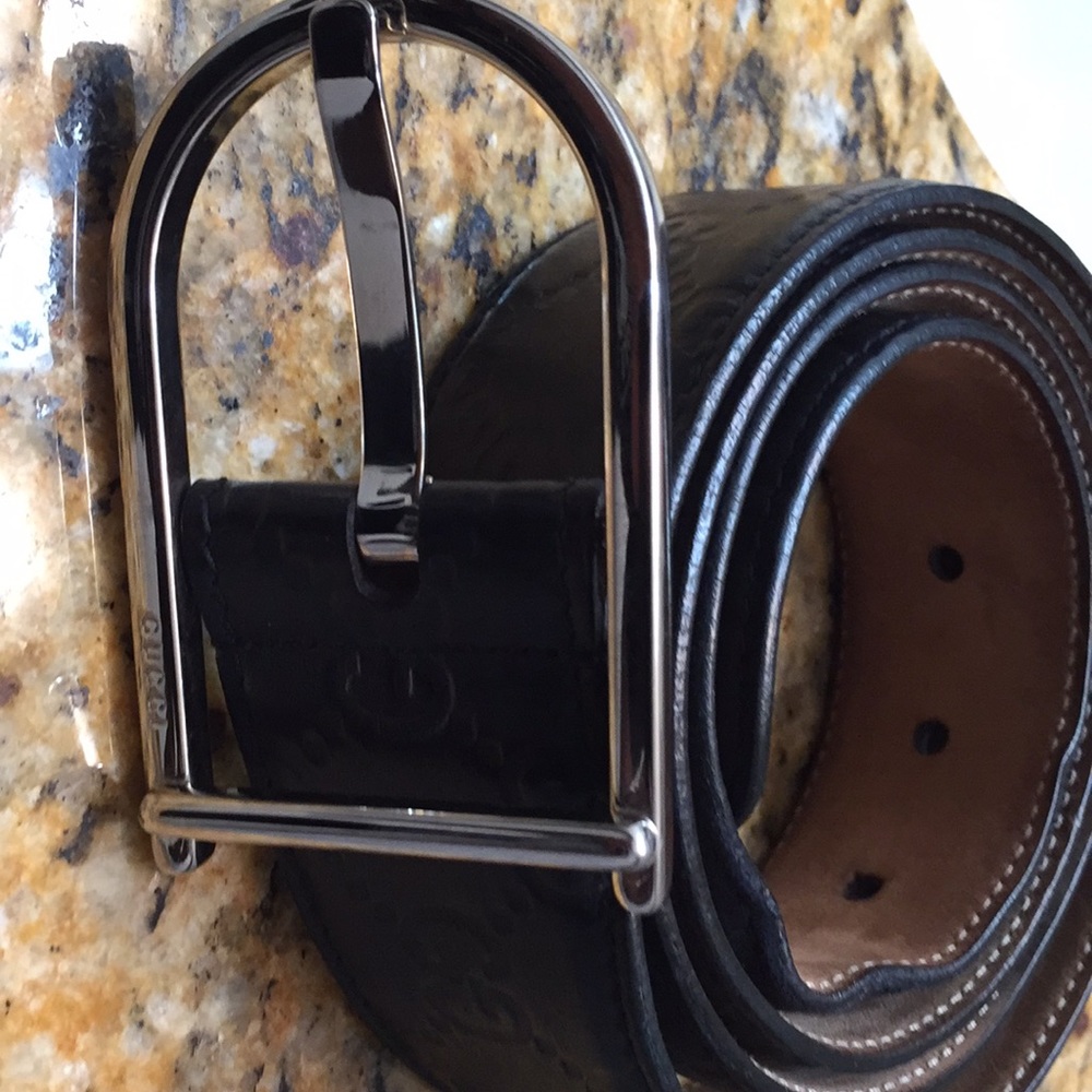 Gucci Belt (Authentic)